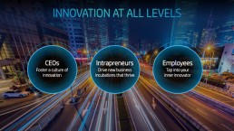Corporate Innovation Tips Slide