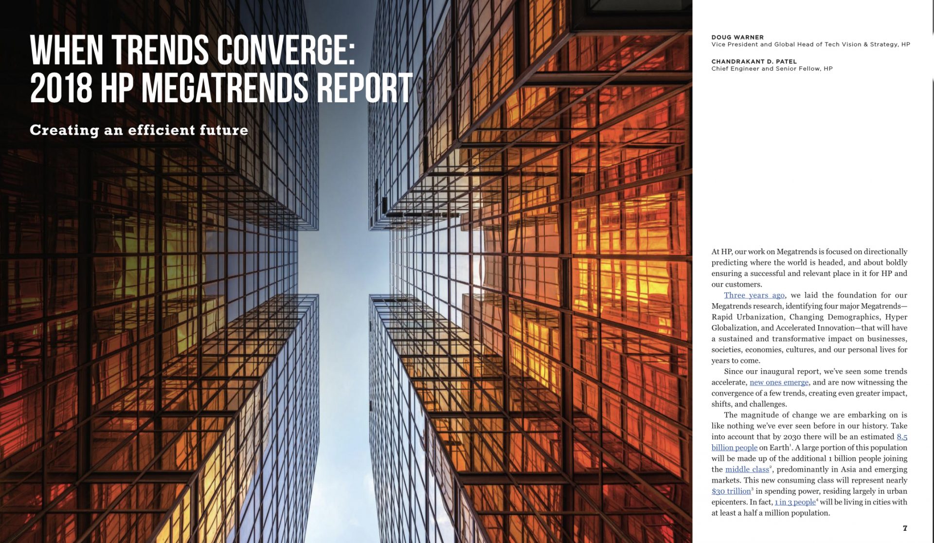 Trends Publication
