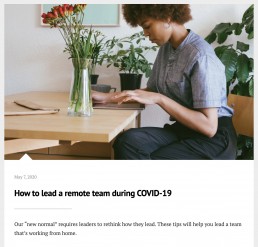 Blog Post