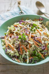 Old Fashioned Coleslaw
