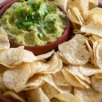 Kacey's Killer Guacamole Recipe with Chips