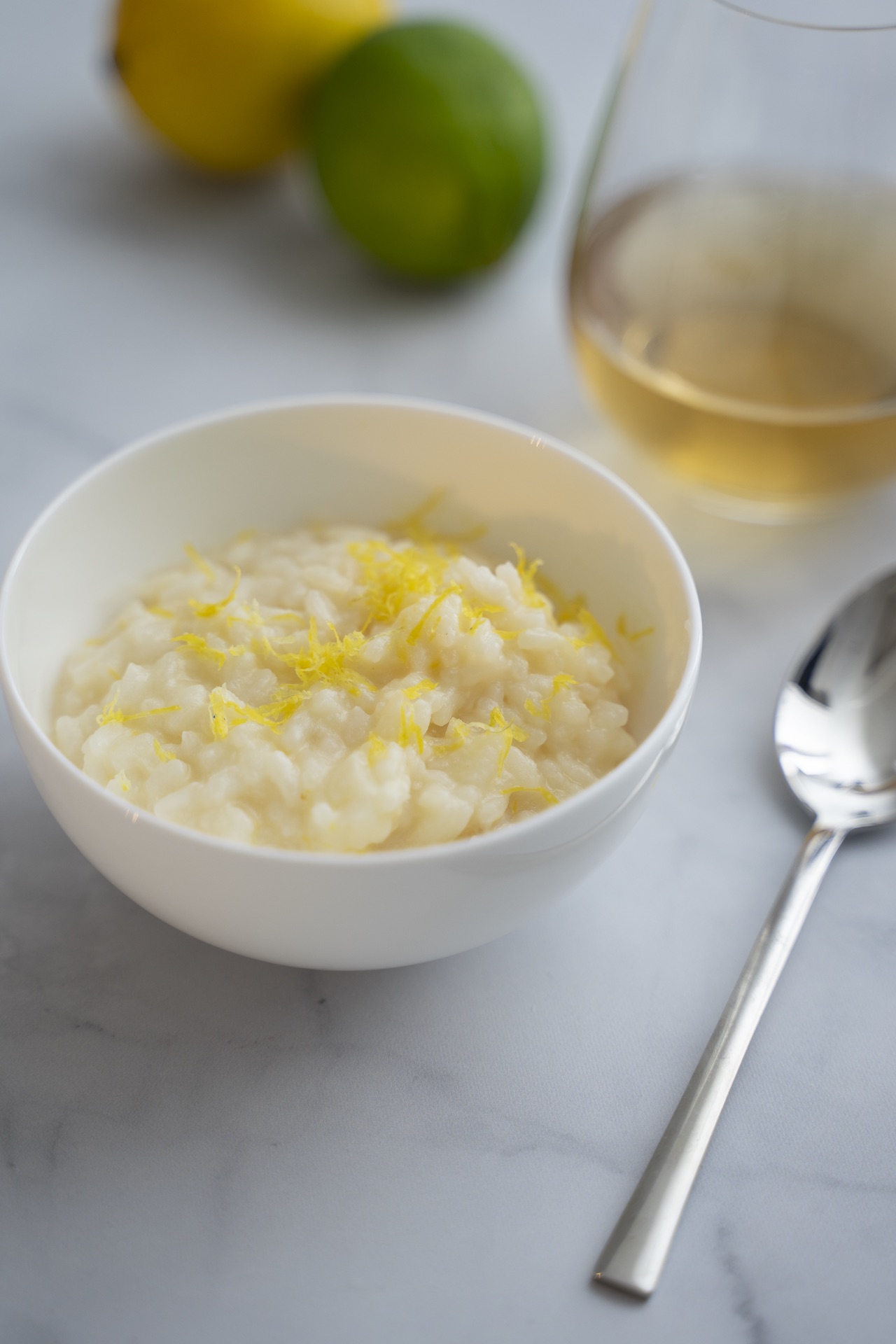Lemon Risotto