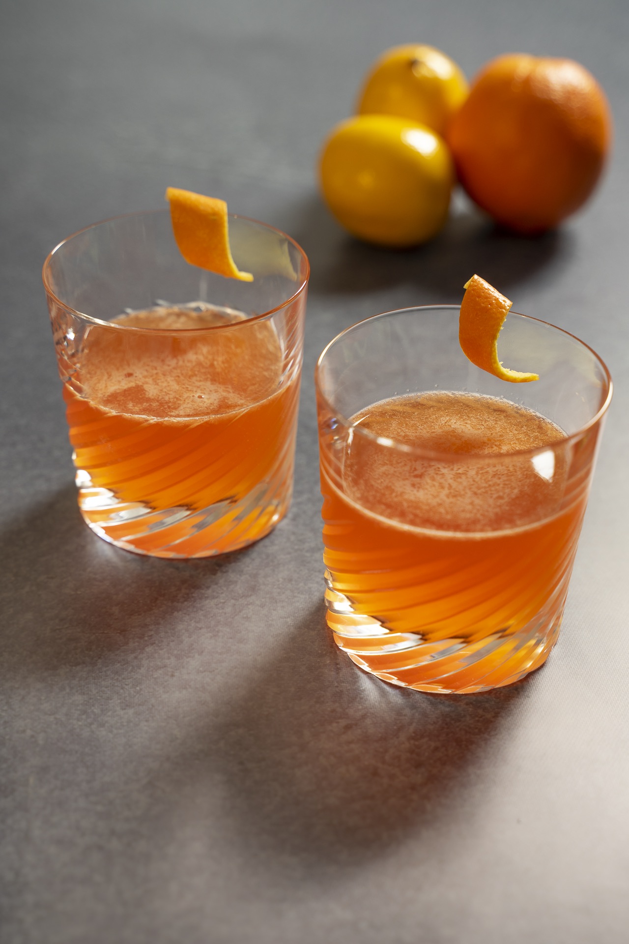 Paper Plane Cocktail