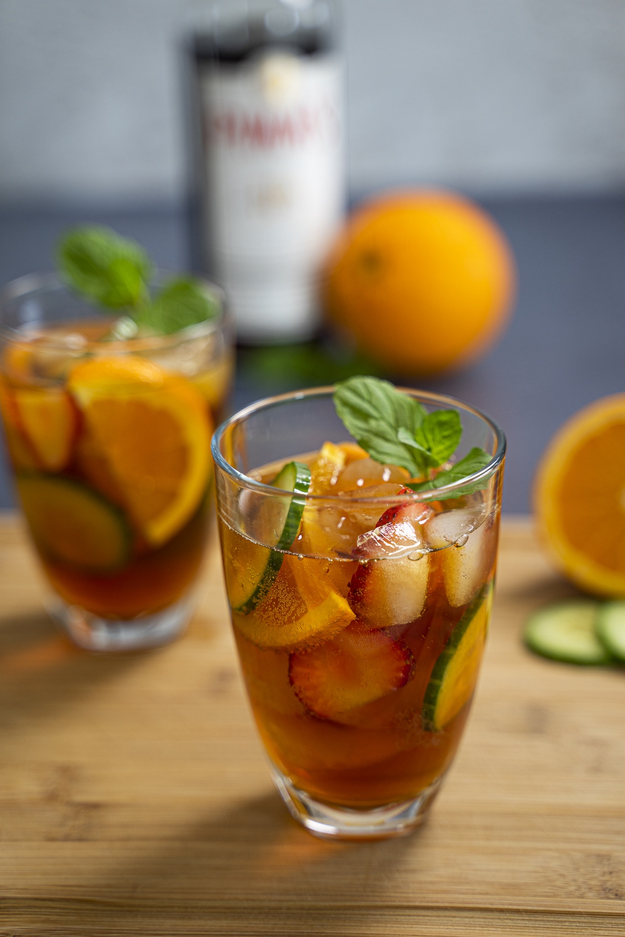 Classic British Pimms