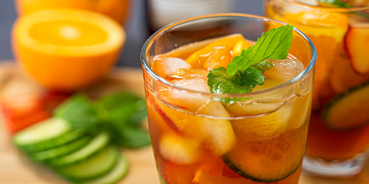 Classic British Pimms