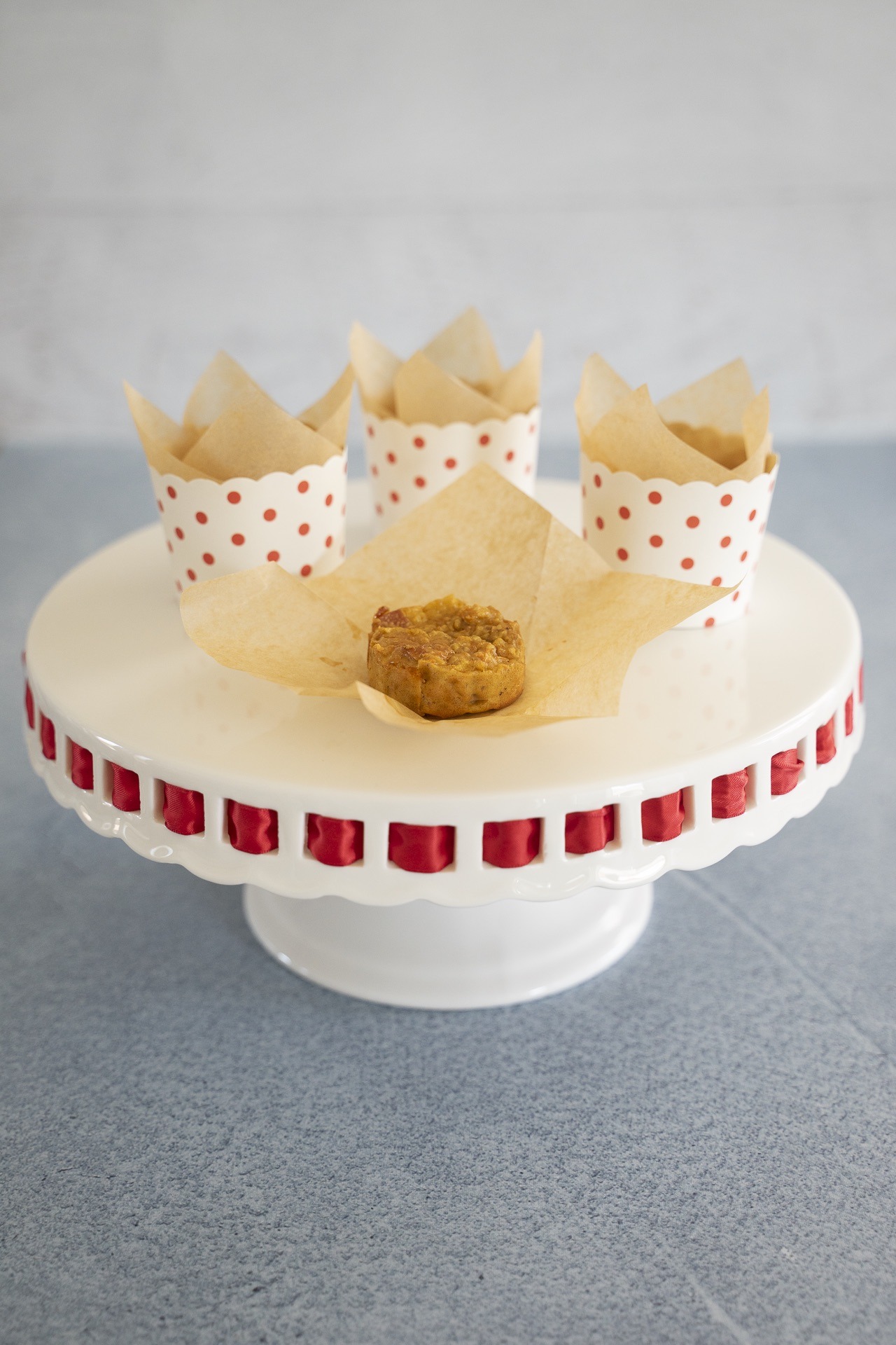 Birthday Pup Cakes