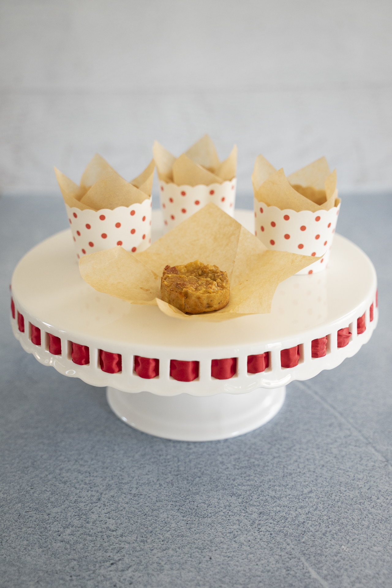 Birthday Pup Cakes