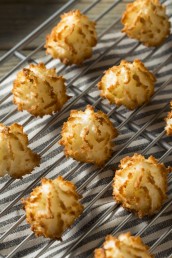 Cocoroons Coconut Macaroons