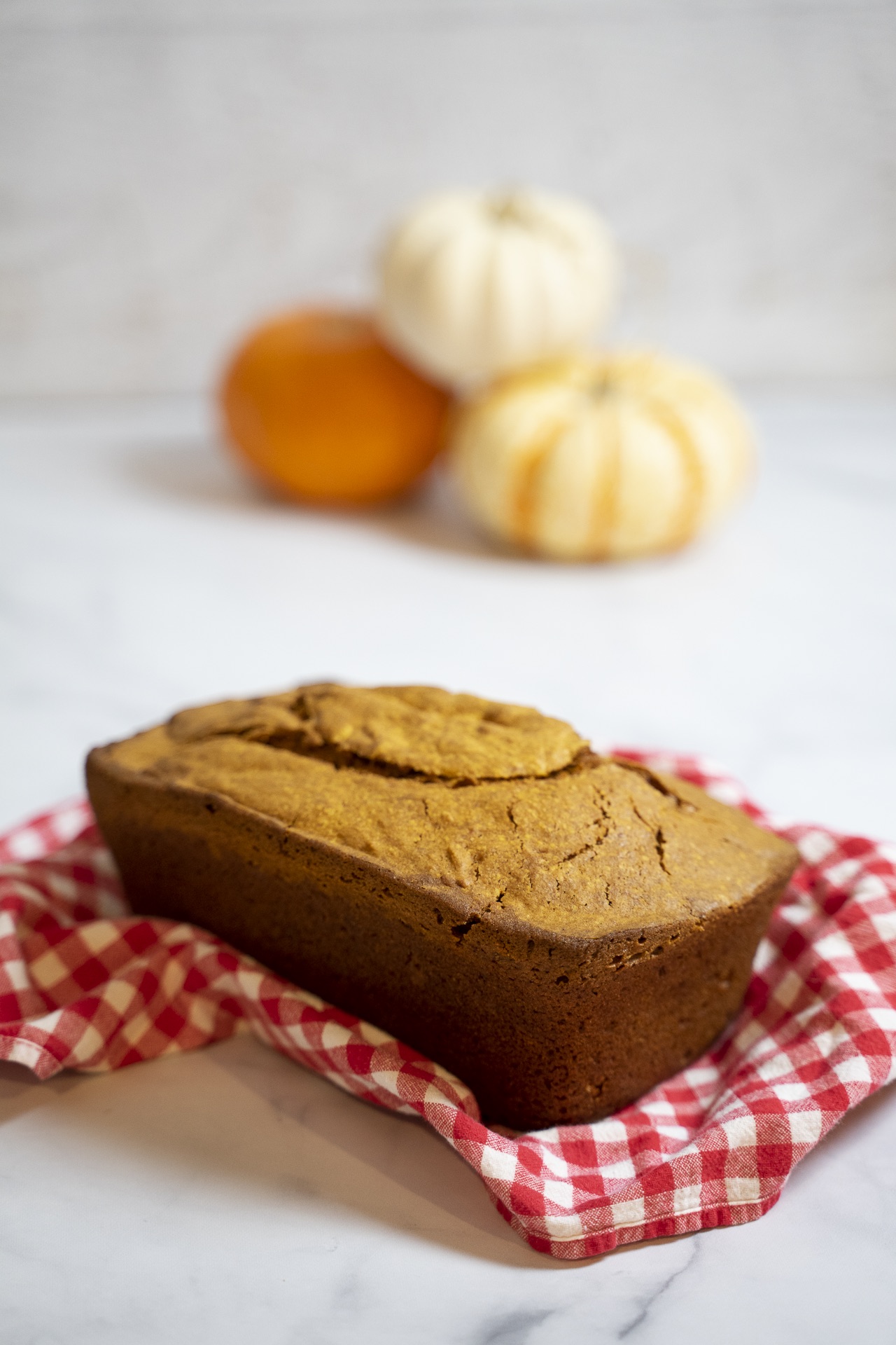 Pumpkin Bread