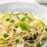 Spring Pasta