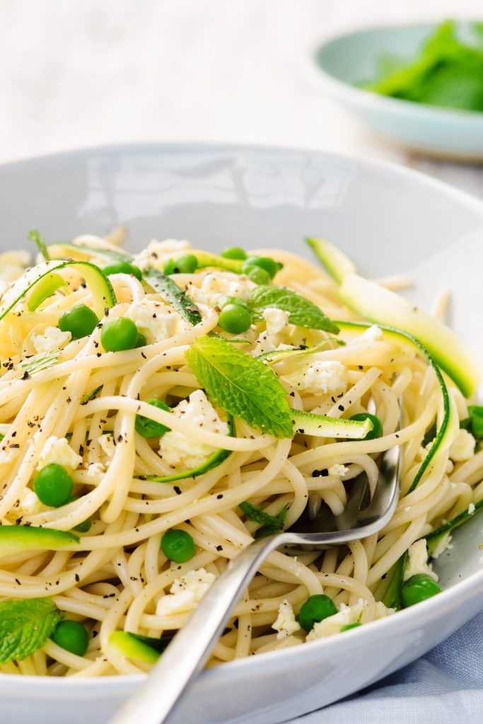 Spring Pasta