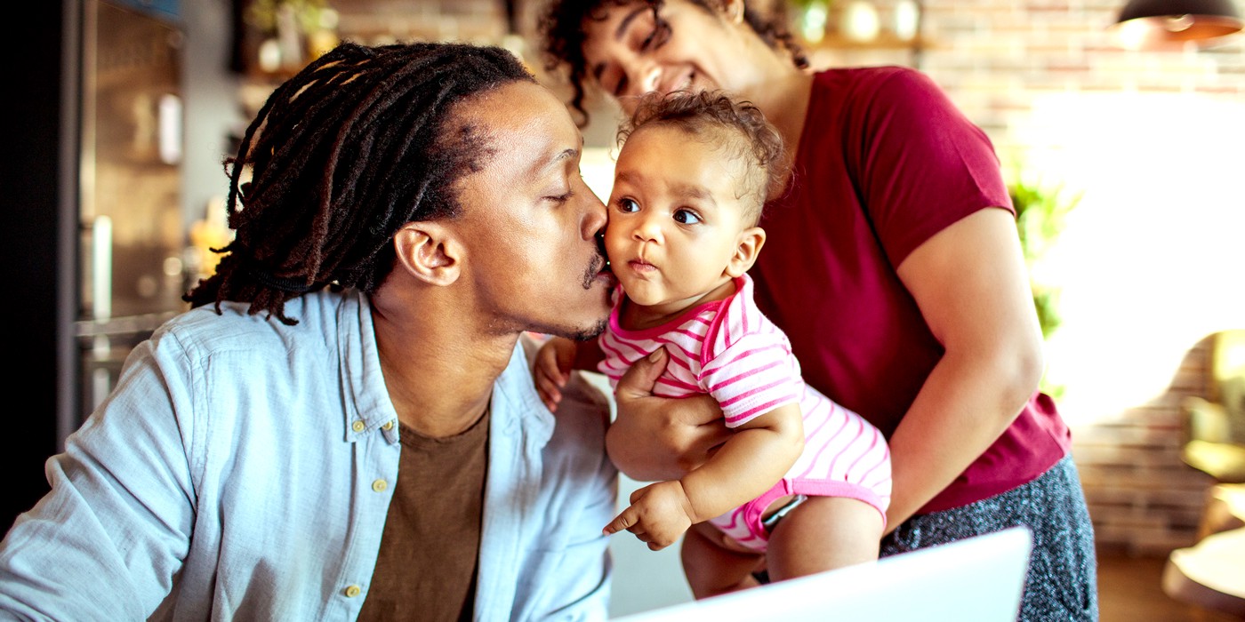 4 work from home tips