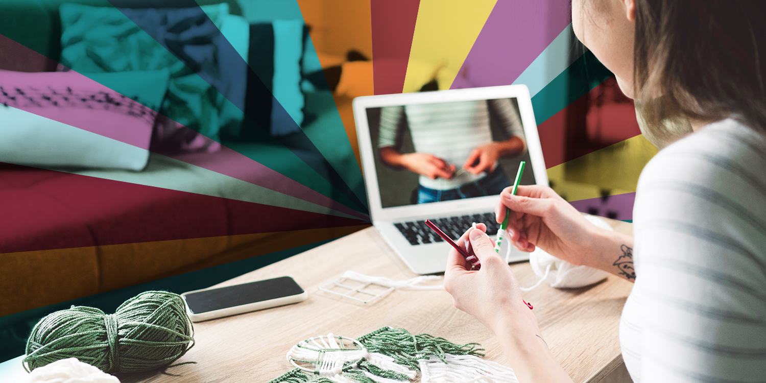How to stay connected without another video call