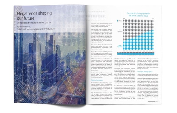 Megatrends - Innovation Journal