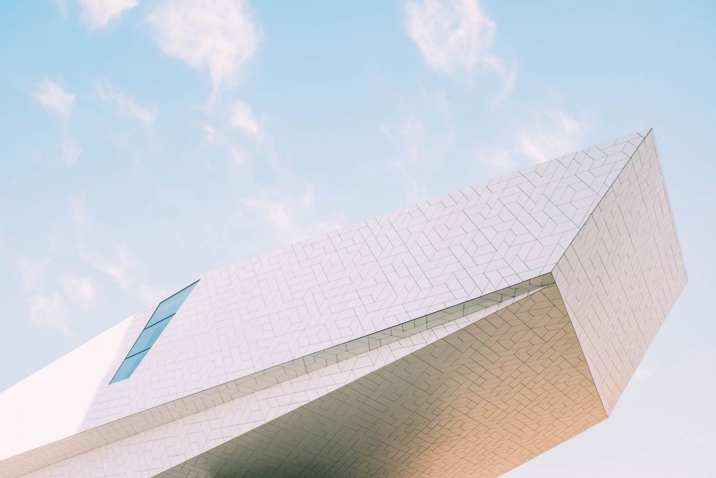 Architectural landscape