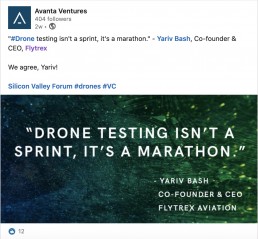 Avanta Ventures LinkedIn