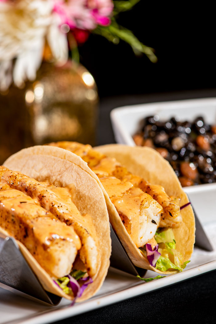 Grilled Mahi Mahi Tacos