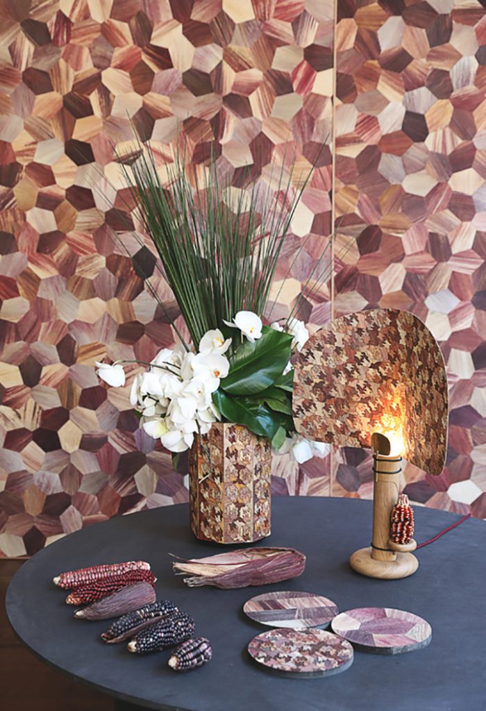 table, arrangement, table setting