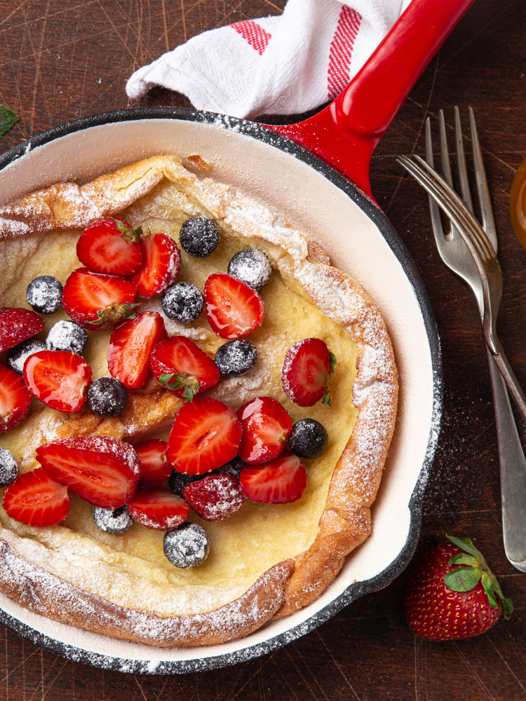 Dutch Baby Pancake
