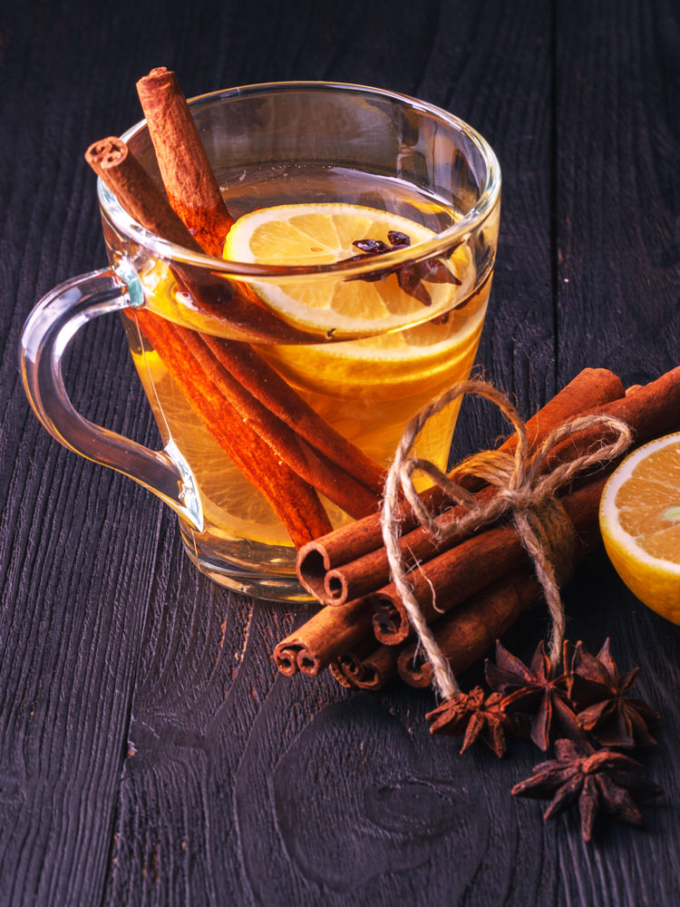 Irish Hot Toddy