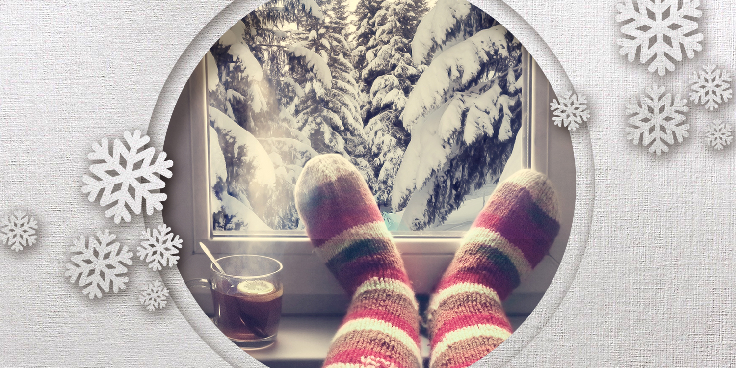 Home for the holidays