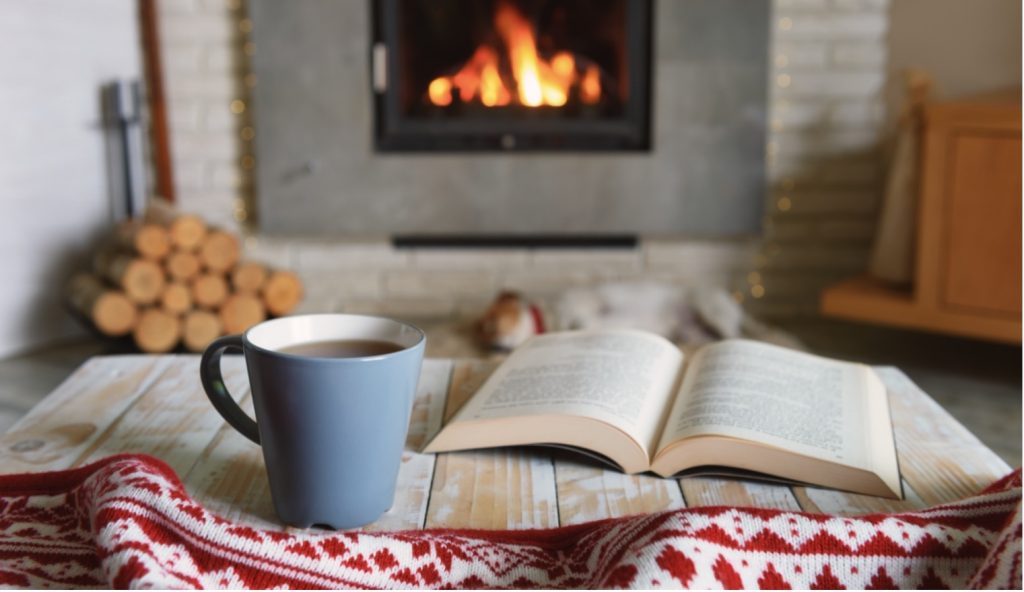 the feeling of Hygge at home
