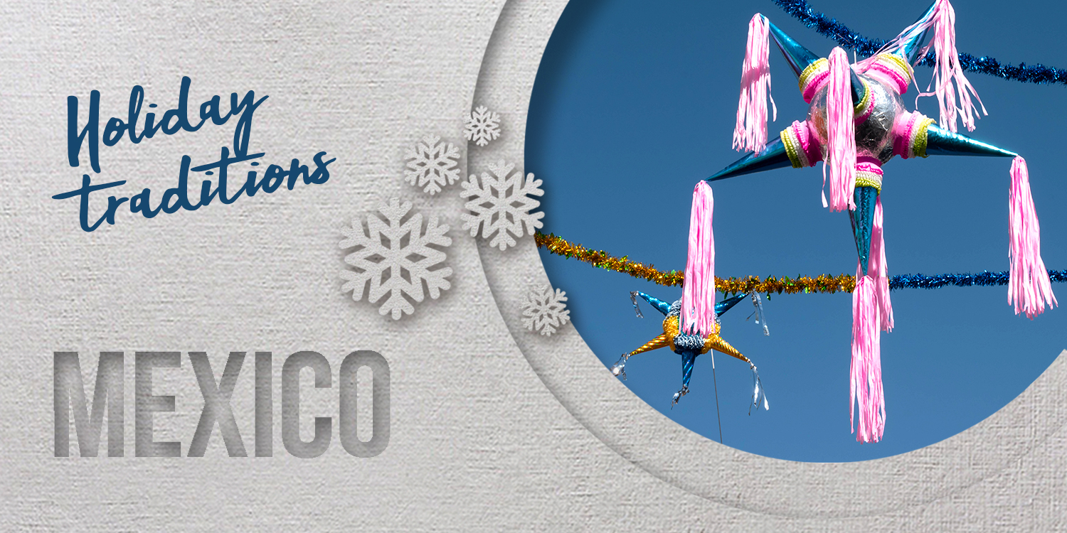 Mexico holiday traditions