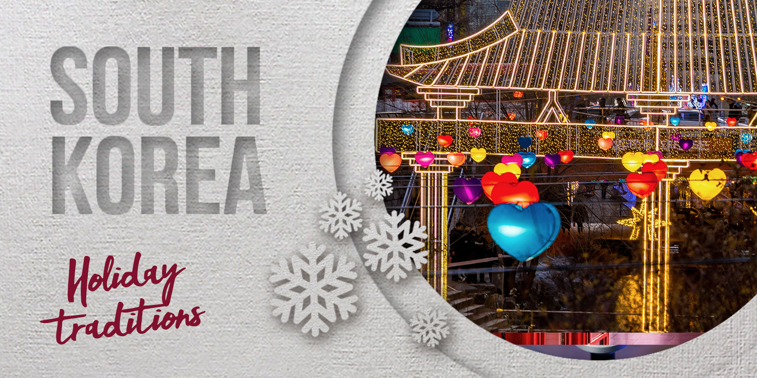 South Korea Holiday Traditions - DoubleShot Creative