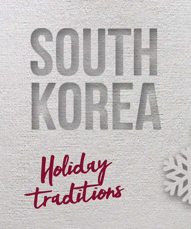 South Korea holiday traditions