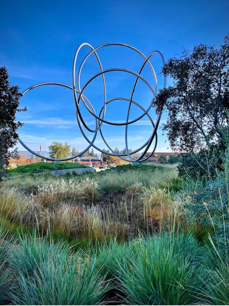 art installation for creativity inspiration