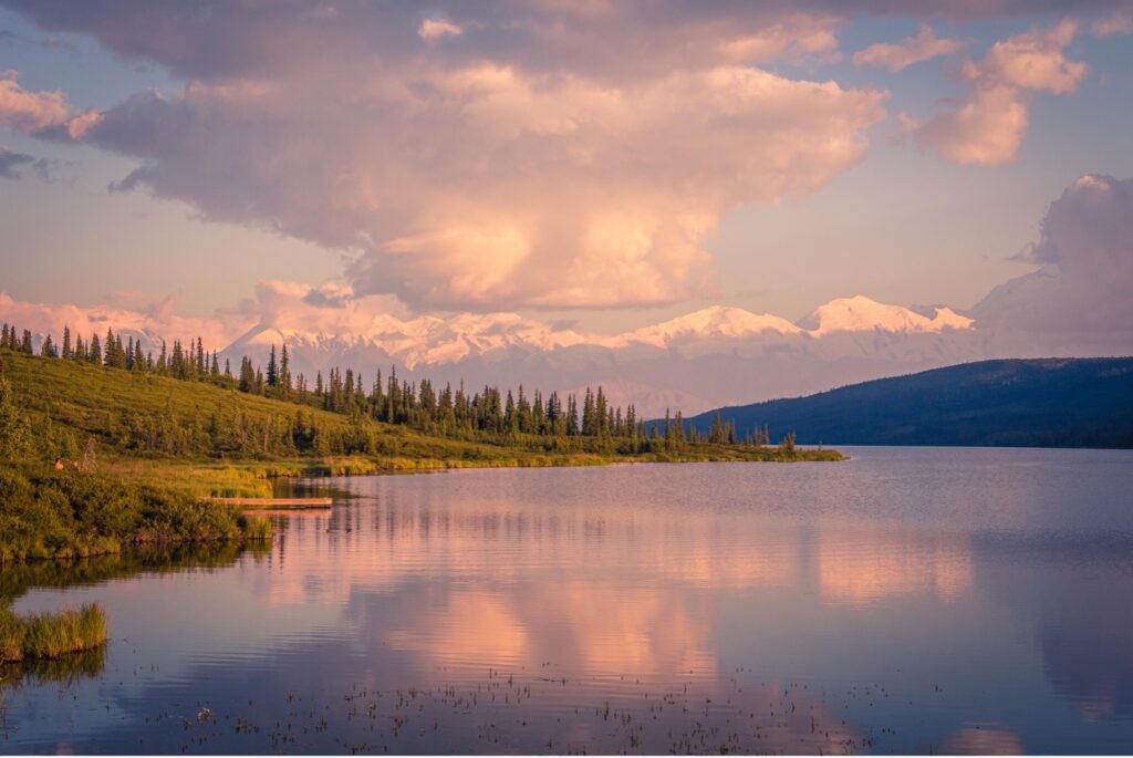 take in magic surroundings to get your creativity flowing
