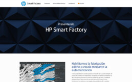 HP SmartFactory Website