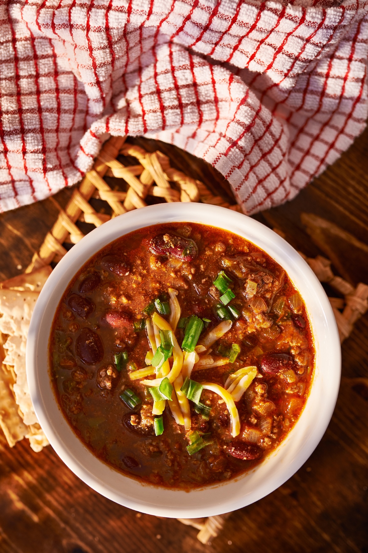 Chilly Weather Chili