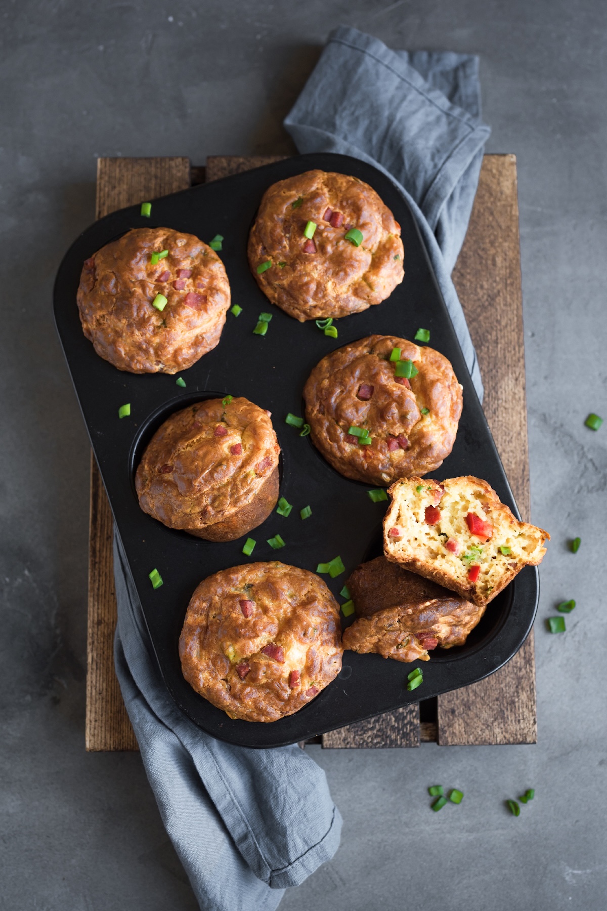 Easy Egg Cups