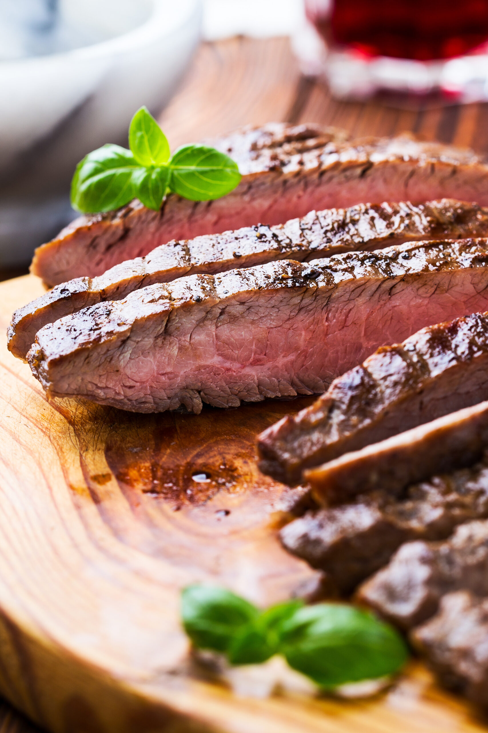 Citrus Marinated Flank Steak
