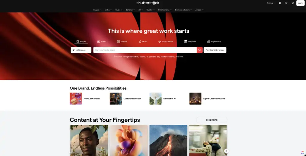 best stock photography websites for designers
shutterstock free stock photography website