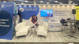 Cowbell ITC Booth