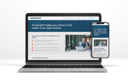 Foresight Website - Resources