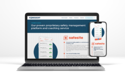 Foresight Website - Safesite