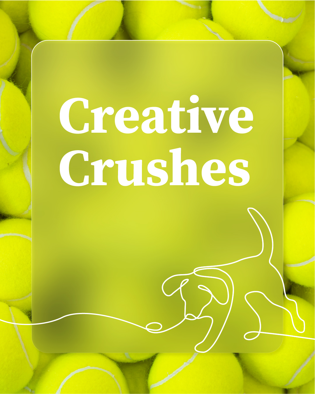 June creative crushes