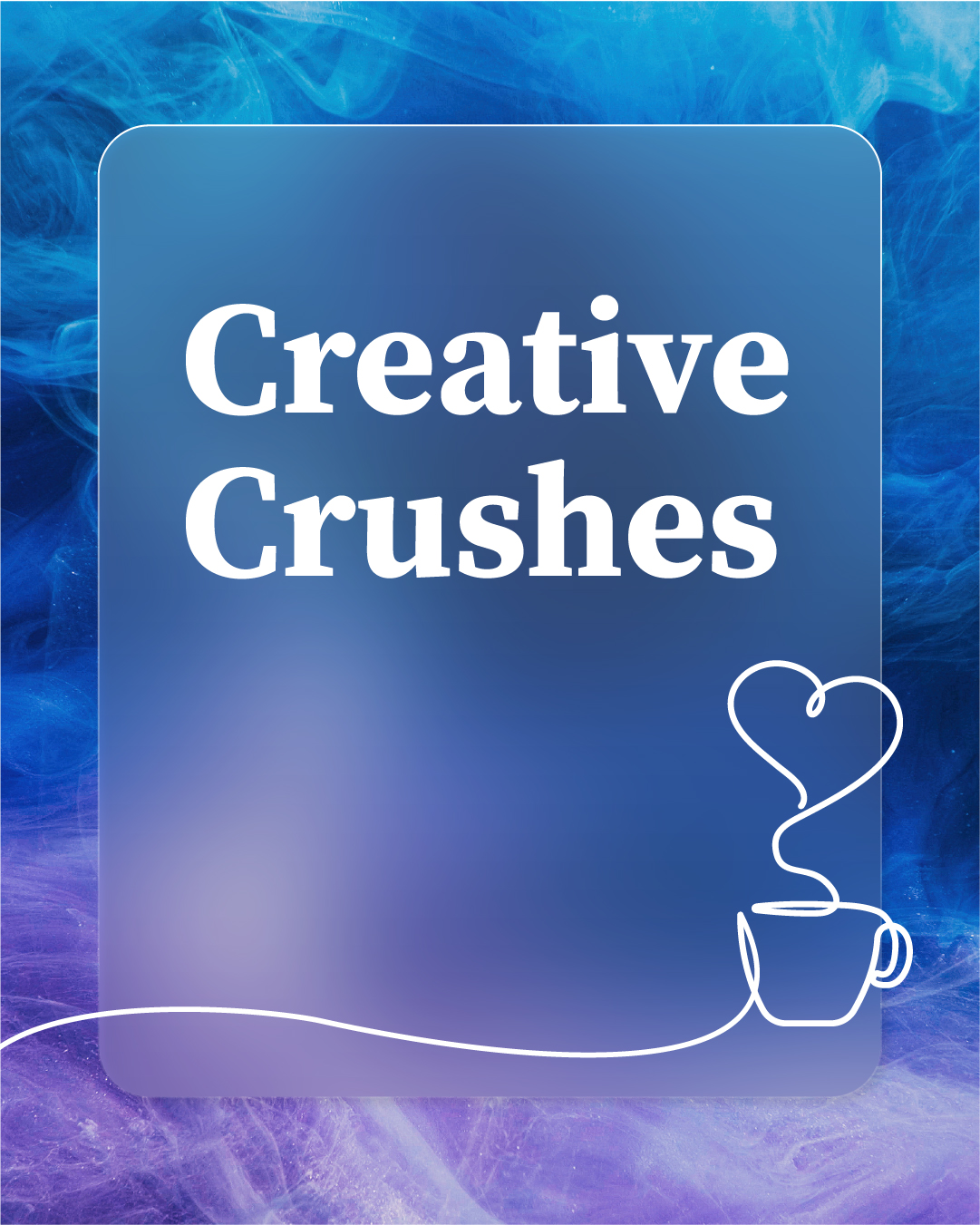 September creative crushes