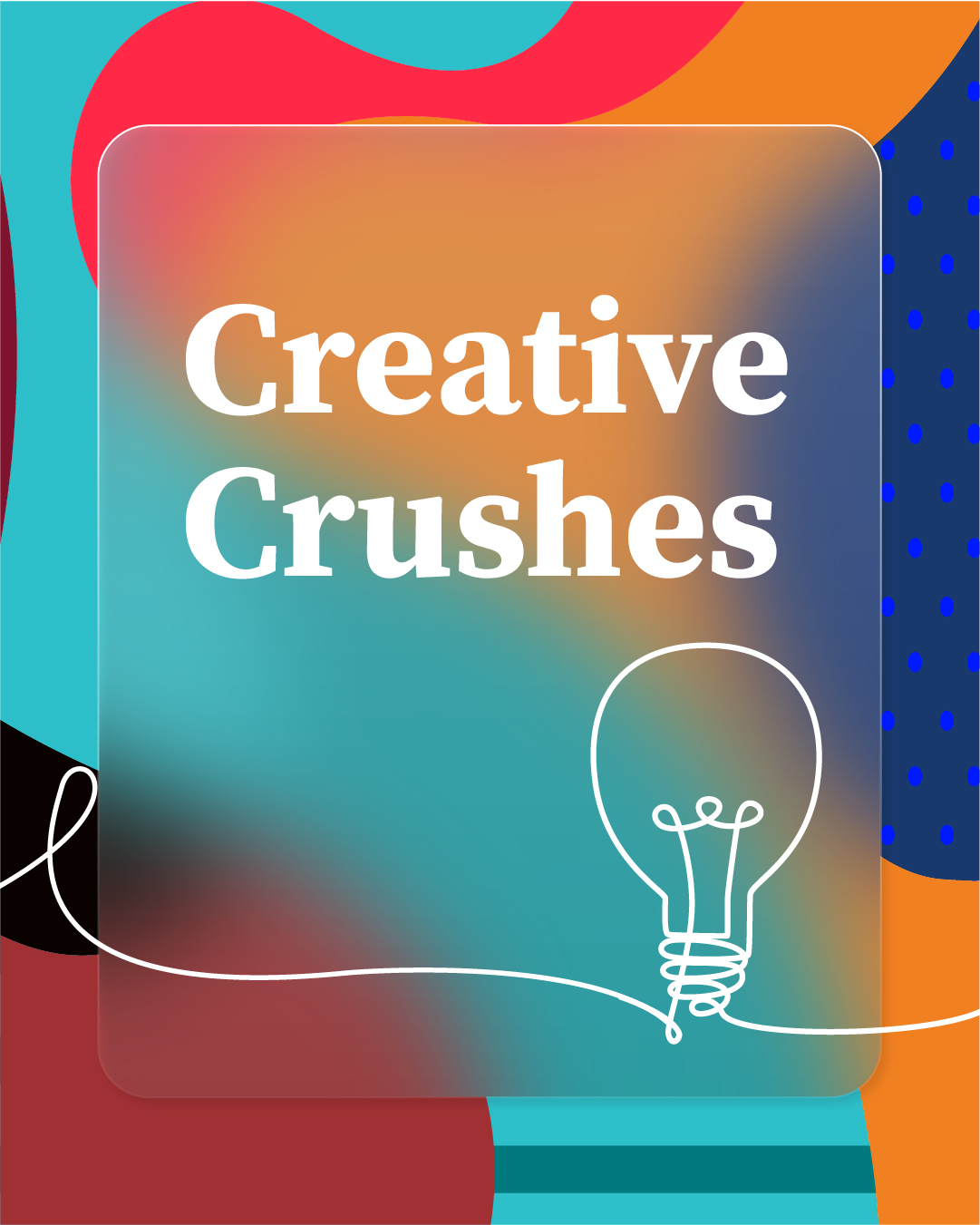 October creative crushes