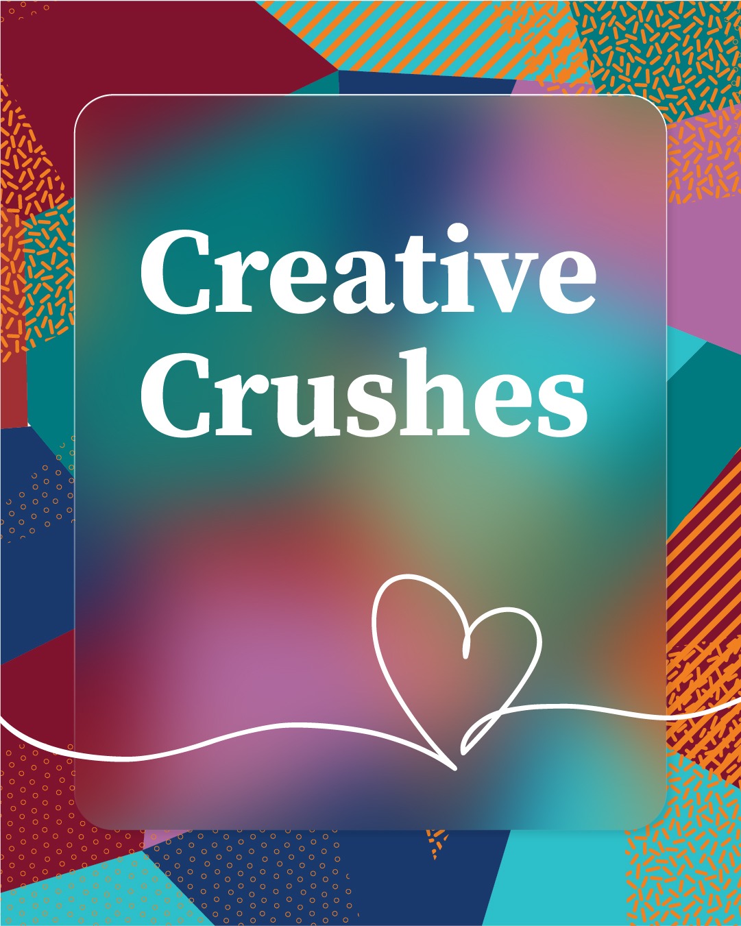 November creative crushes