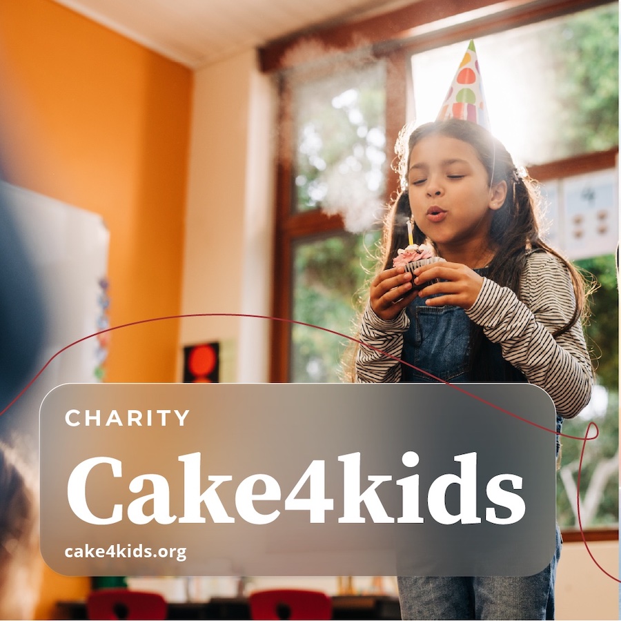 Charity: Cake4kids