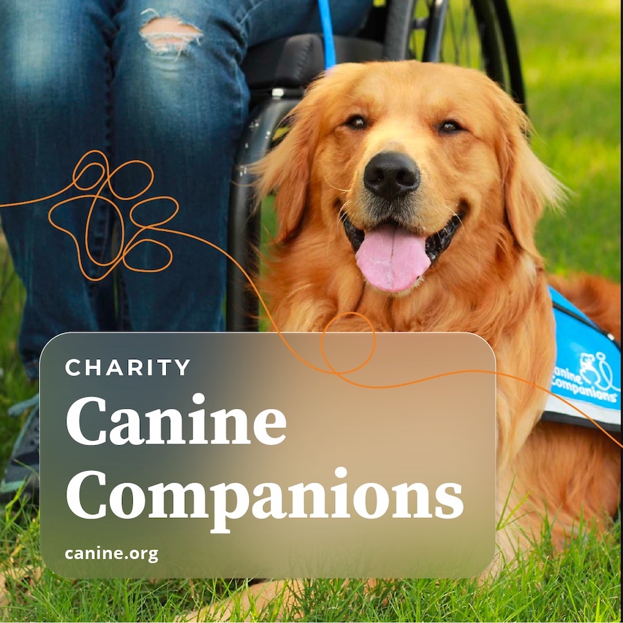 Charity: Canine Companions