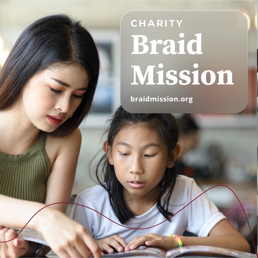 Charity: Braid Mission