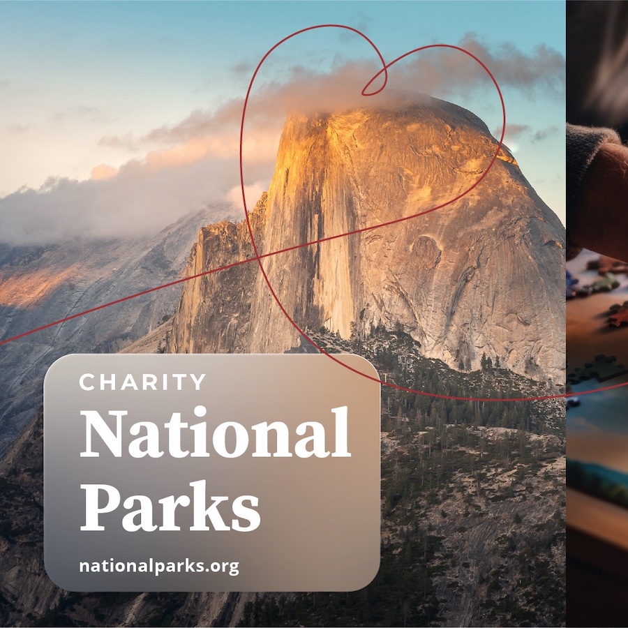 Charity: National Parks