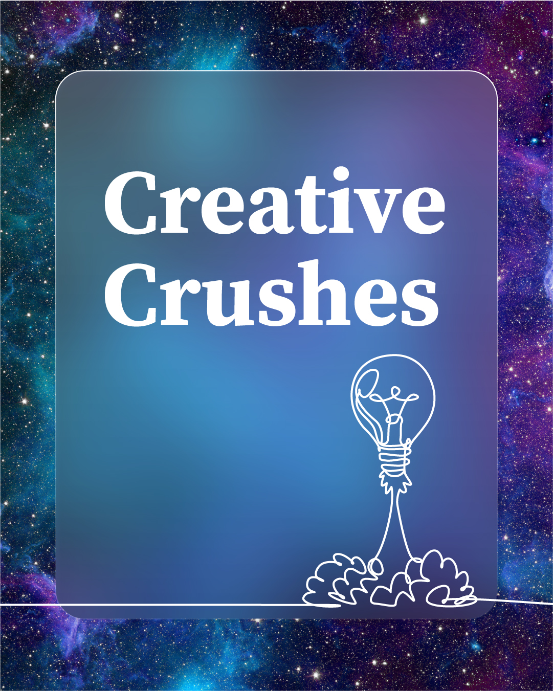 December creative crushes