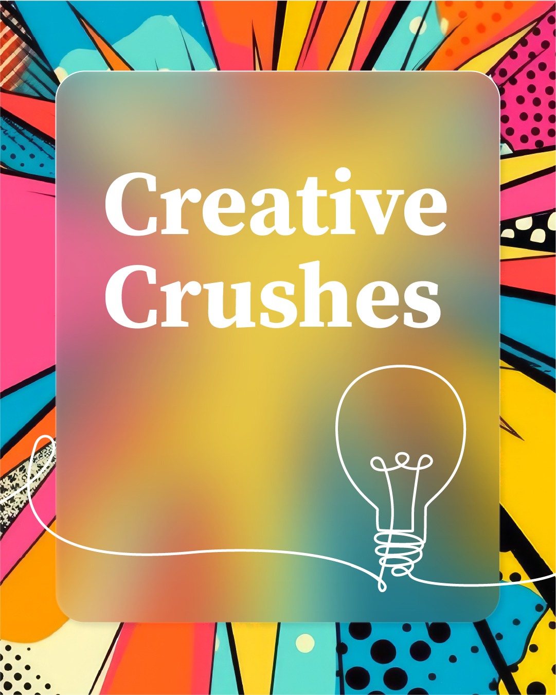 January creative crushes