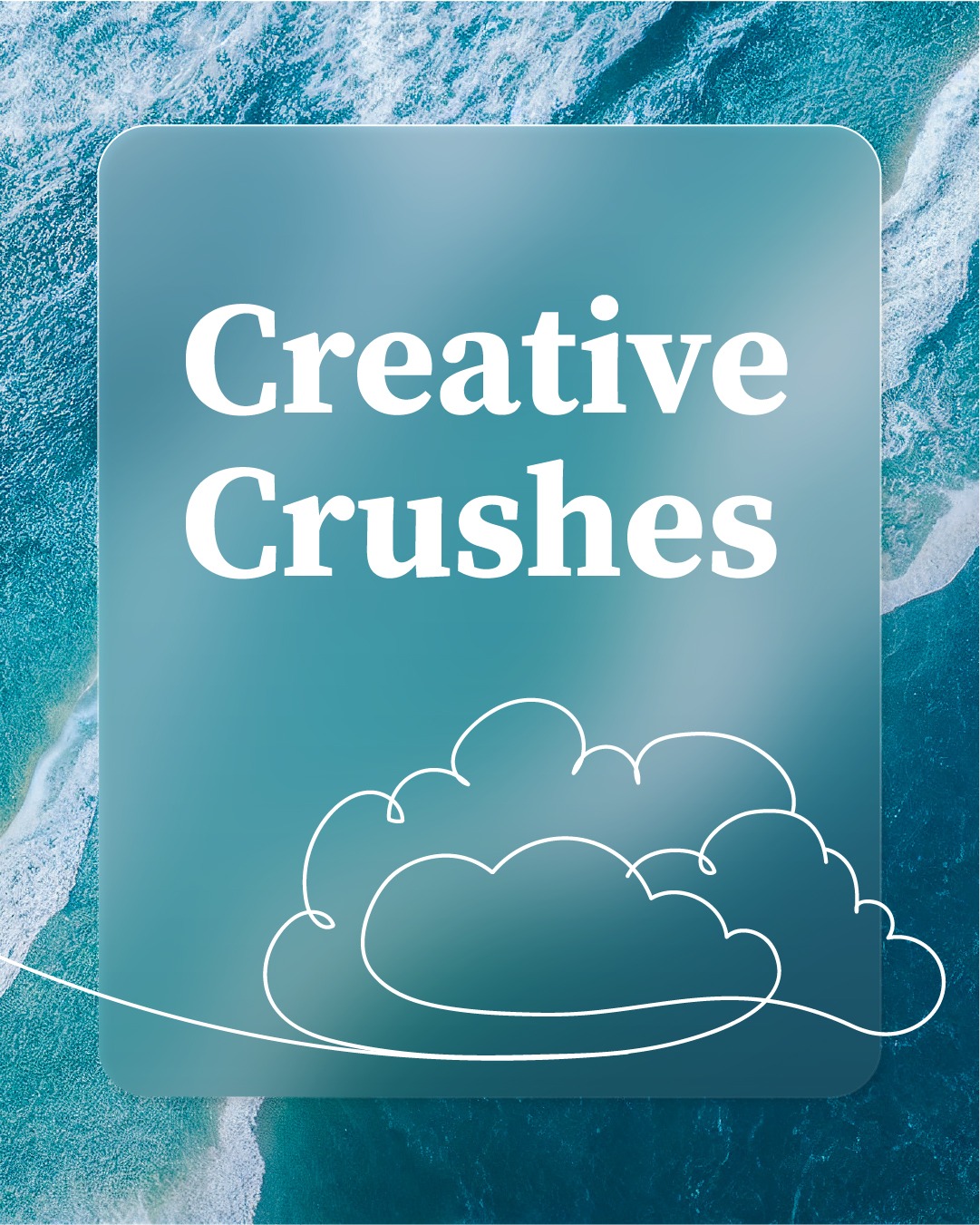 March Creative Crushes